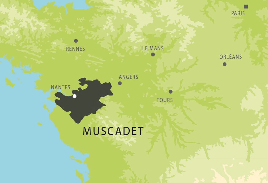 Producer Location Map