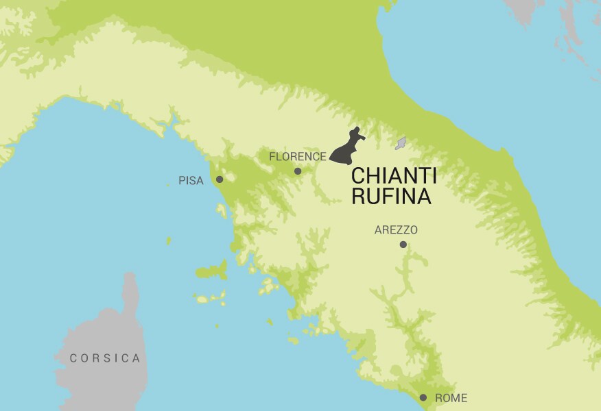 Producer Location Map