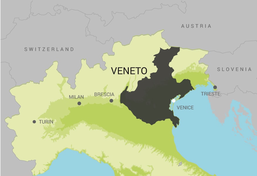 Producer Location Map