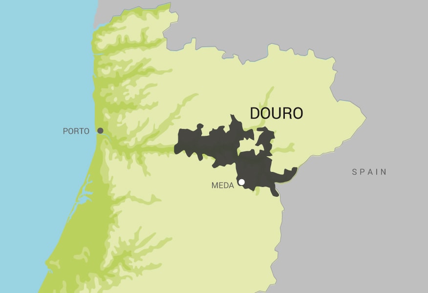 Producer Location Map