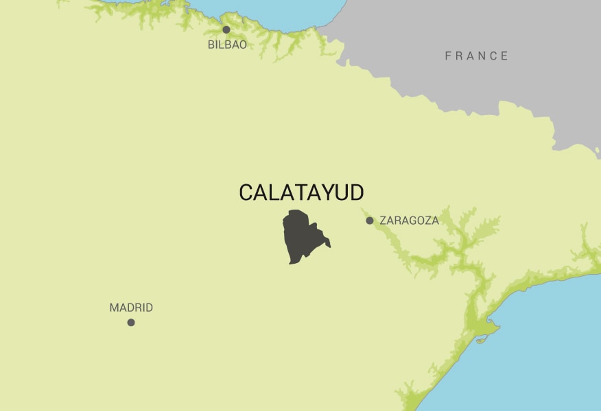 Producer Location Map