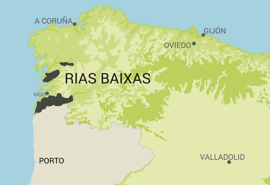 Producer Location Map