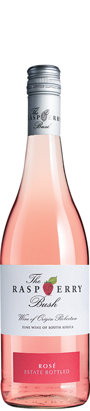 Royal Raspberry Wine The Raspberry Bush Rosé